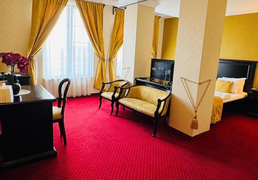 Hotel Novera Timisoara Exterior photo