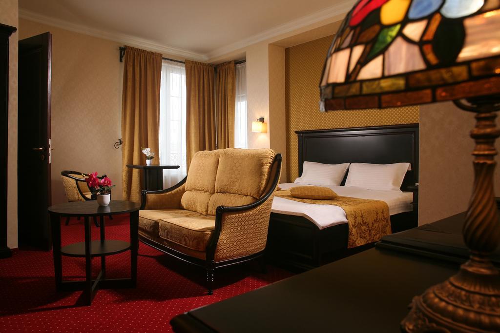 Hotel Novera Timisoara Room photo