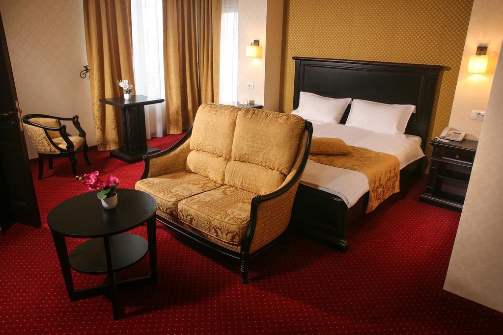 Hotel Novera Timisoara Room photo