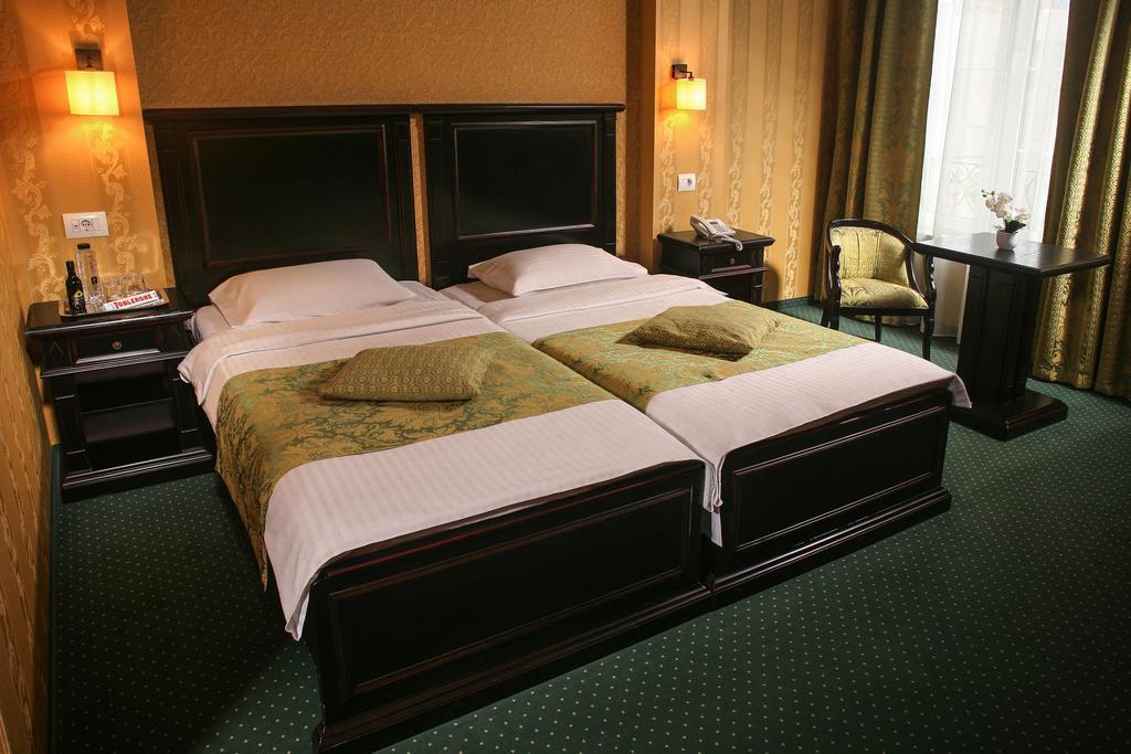 Hotel Novera Timisoara Room photo